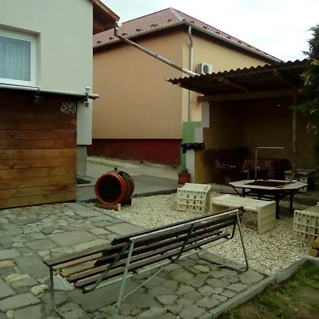 Kaland Vendeghaz Villa Satoraljaujhely Exterior photo