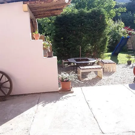 Kaland Vendeghaz Villa Satoraljaujhely Exterior photo
