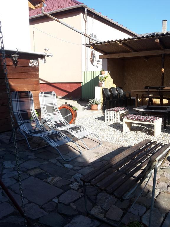 Vakantiehuis Kaland Vendeghaz