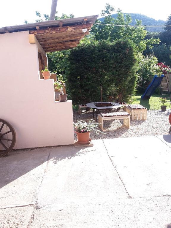 Vakantiehuis Kaland Vendeghaz *